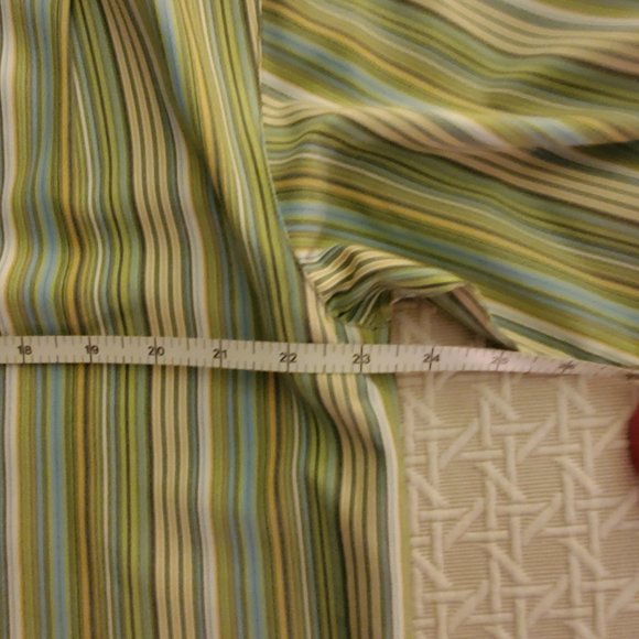 Tommy Bahama RN 86549 Striped Shirt - Picture 7 of 7